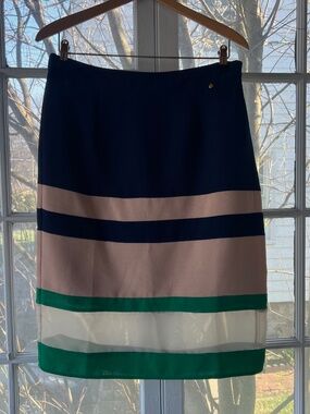 Anthropologie Midi Skirt
